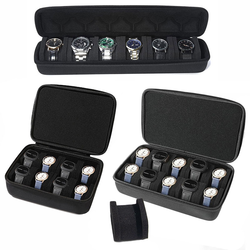 Watch Storage Box 6/10 Slot Wa - Jewels On Watches 评论和价格