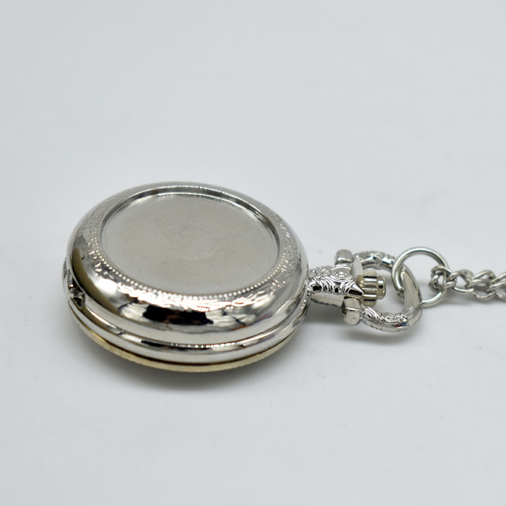 Custom Vintage Metal Pocket Wa - Jewels On Watches 评论和价格