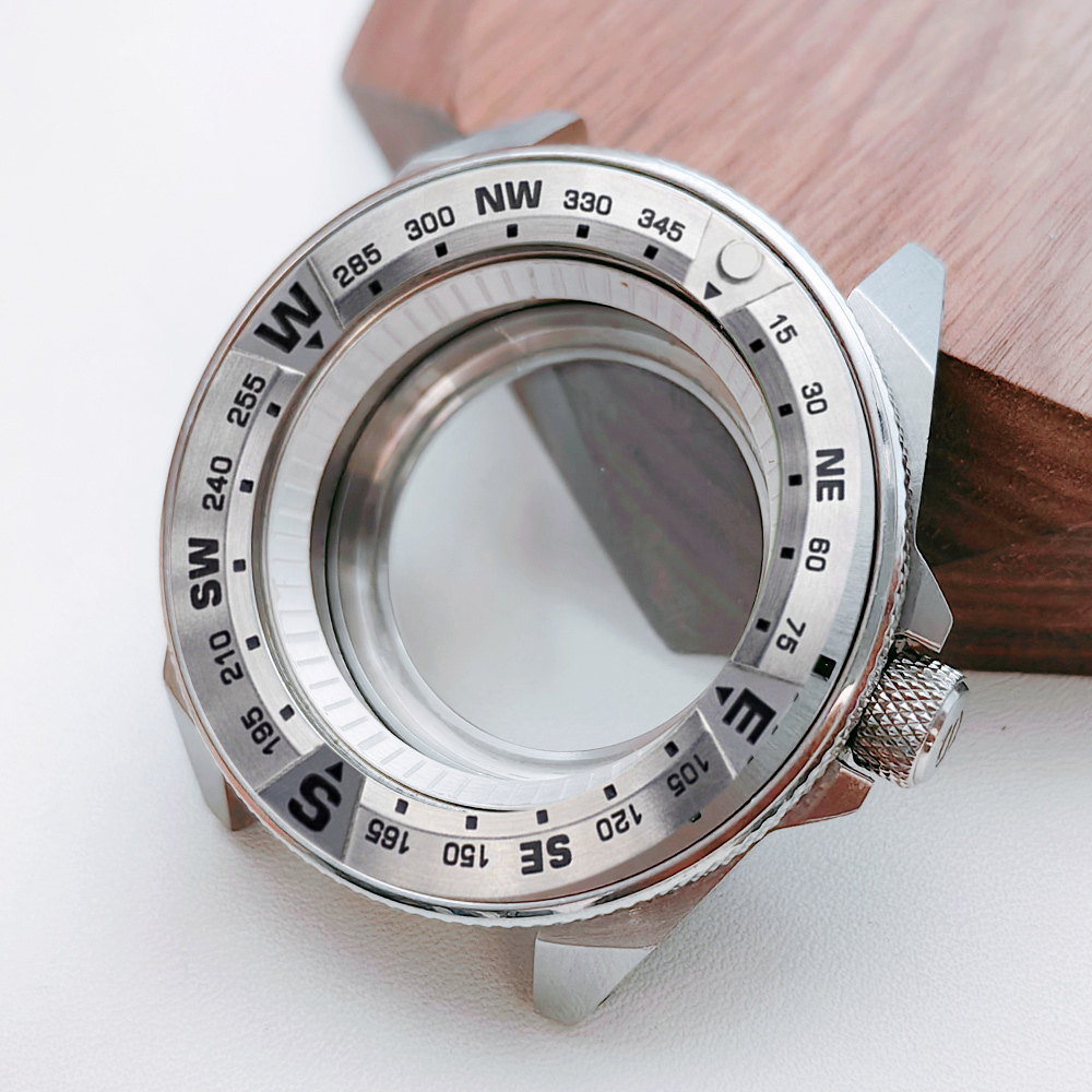 Mod King Samurai Watch Case fi - Citizen Watch Tsuyosa 评论和价格