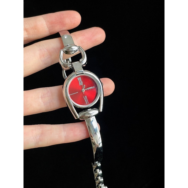 Vintage Rosy Glow Moment Watch - Moments Watches & Jewelry Burlington Reviews 评论和价格