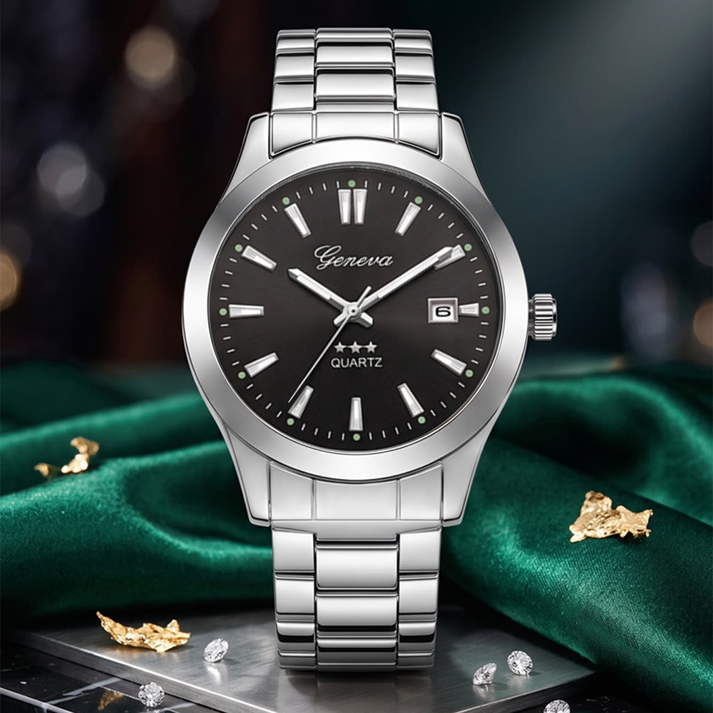 1Pcs Unisex Jewelry Watch Wome - Jewels On Watches 评论和价格