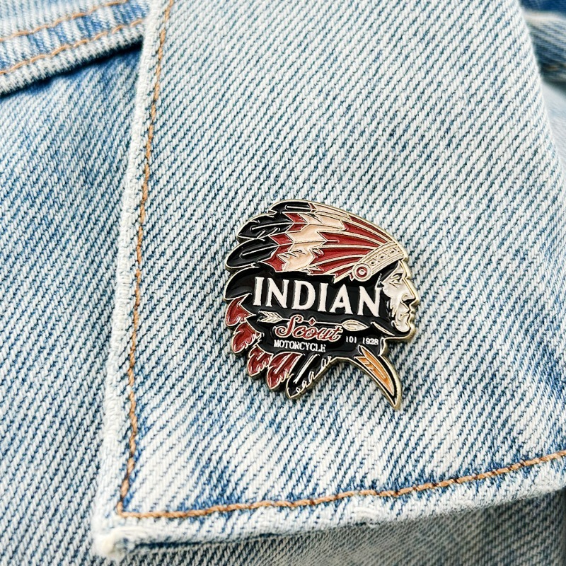Original Design Vintage Metal  - Vintage Brooch Pin 评论和价格