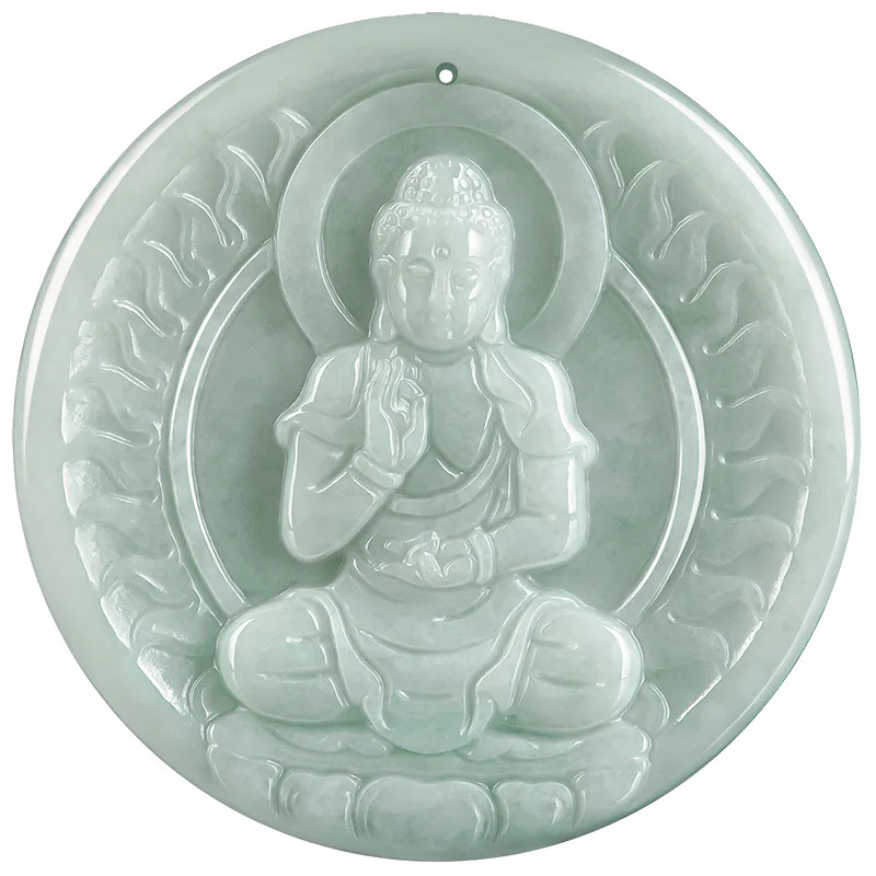 Burmese Jade Patronus Pendant  - Necklace Pendant 评论和价格