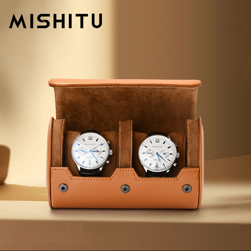 MISHITU 1/2/3-Slot Watch Stora - Jewels On Watches 评论和价格