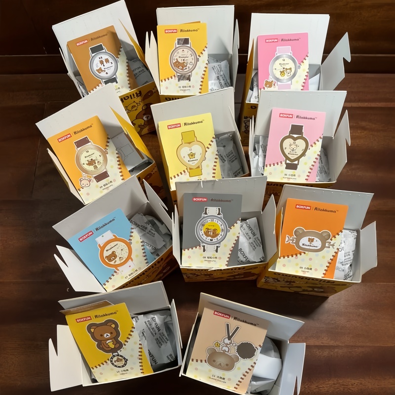 New Genuine In-Stock Maihe BOX - Moments Watches & Jewelry Burlington Reviews 评论和价格