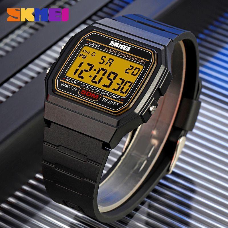 Moment Beauty SKMEI Electronic - Moments Watches & Jewelry Burlington Reviews 评论和价格