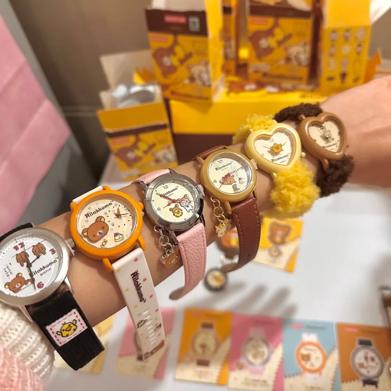Original Maihe Boxfun Rilakkum - Moments Watches & Jewelry Burlington Reviews 评论和价格