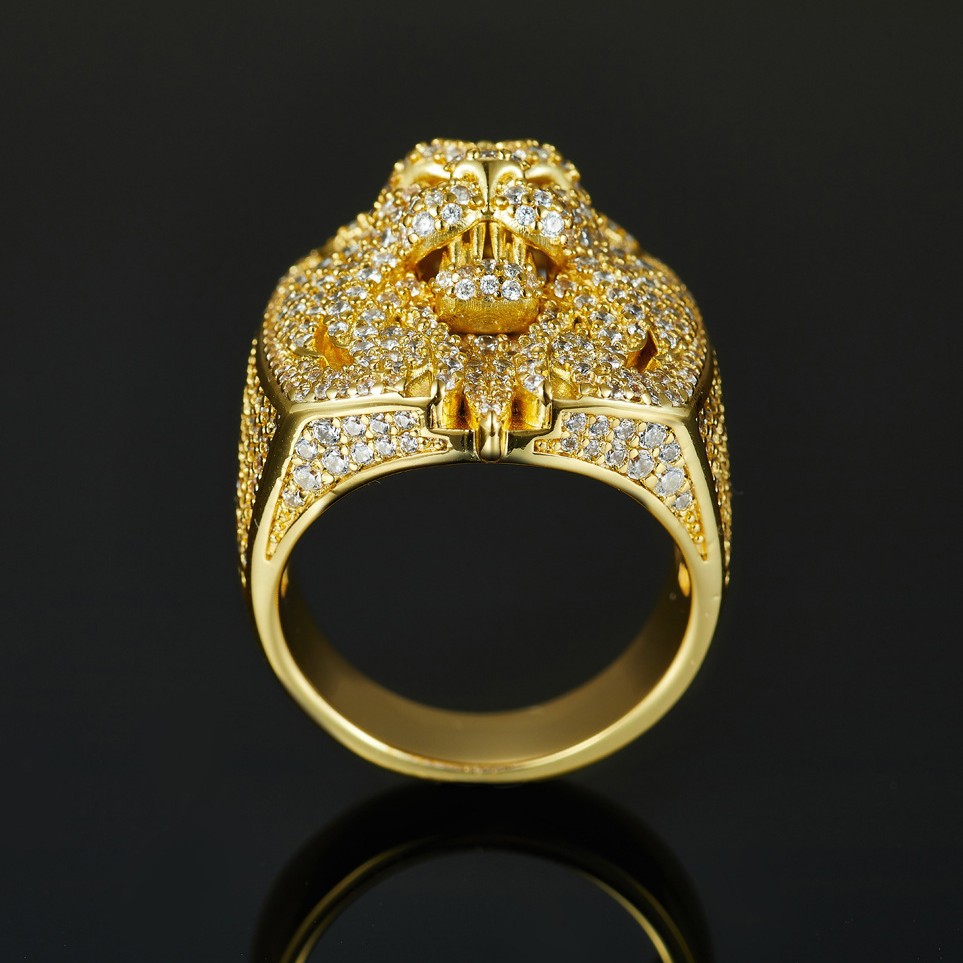 D Color Full Moissanite Diamon - Moissanite Ring 评论和价格
