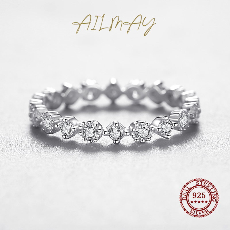 Ailmay Simple Stackable Finger - Minimalist Ring Stackable 评论和价格
