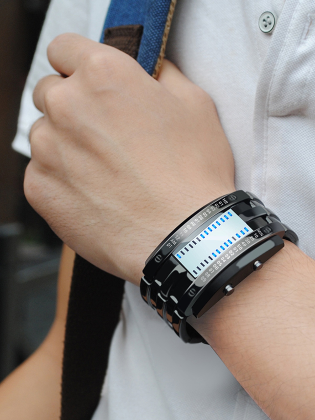 Moment beauty watch men's high - Moments Watches & Jewelry Burlington Reviews 评论和价格