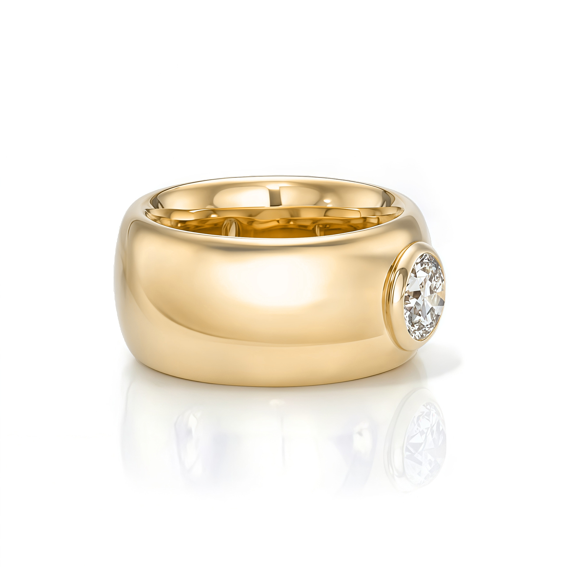 MUSHAN Custom Jewelry 925 Ster - Moissanite Ring 评论和价格