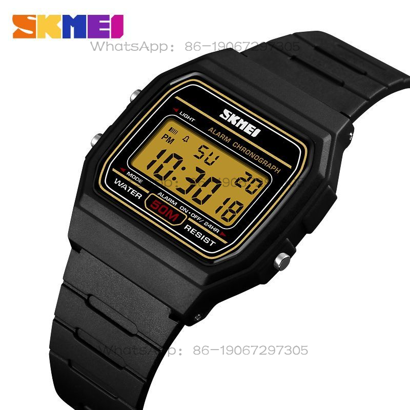Moment beauty SKMEI simple and - Moments Watches & Jewelry Burlington Reviews 评论和价格