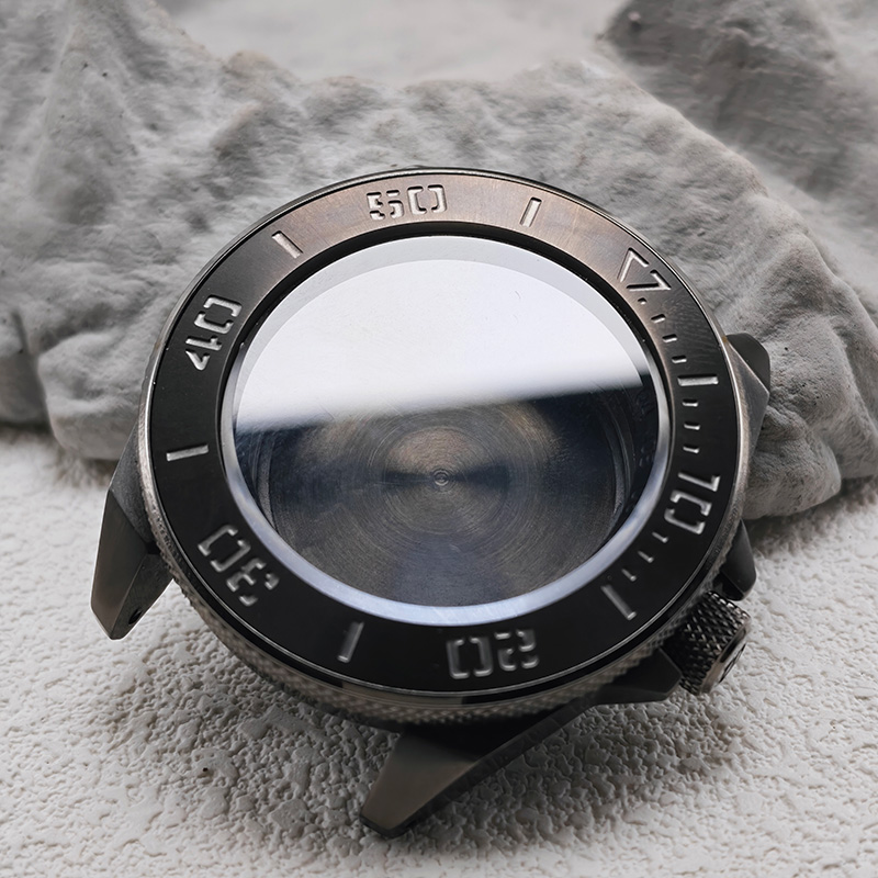 44mm King Samurai Watch Case G - Citizen Watch Tsuyosa 评论和价格