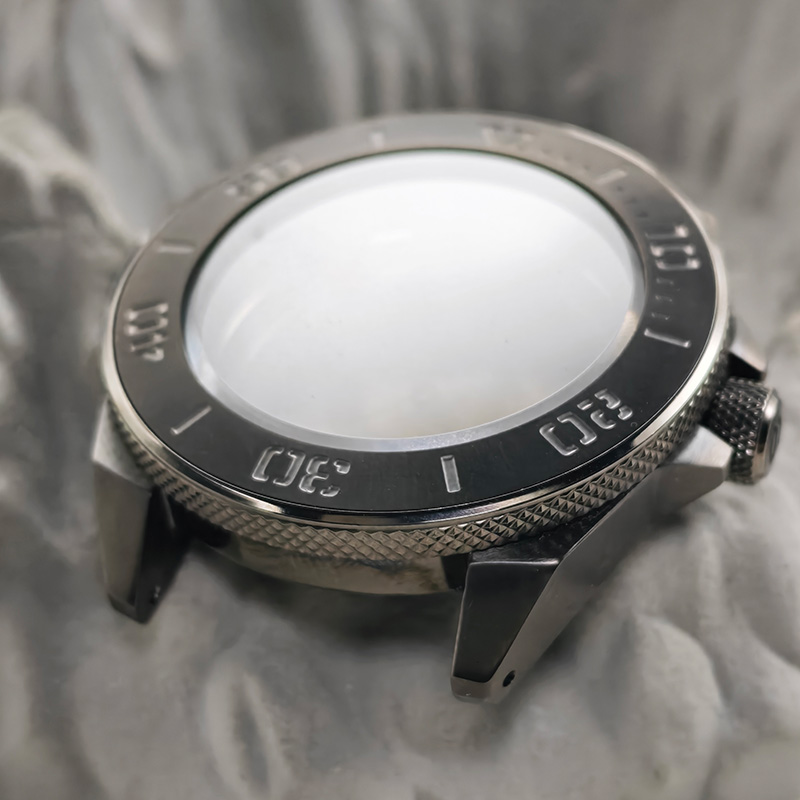 44mm King Samurai Watch Case G - Citizen Watch Tsuyosa 评论和价格