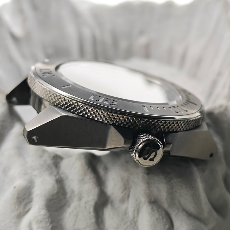 44mm King Samurai Watch Case G - Citizen Watch Tsuyosa 评论和价格