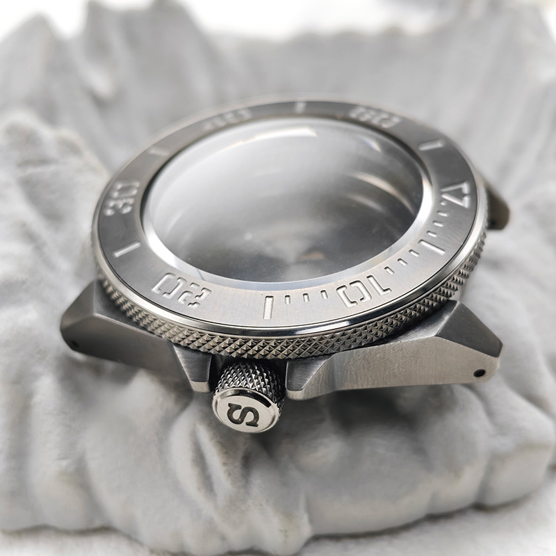 44mm King Samurai Watch Case G - Citizen Watch Tsuyosa 评论和价格
