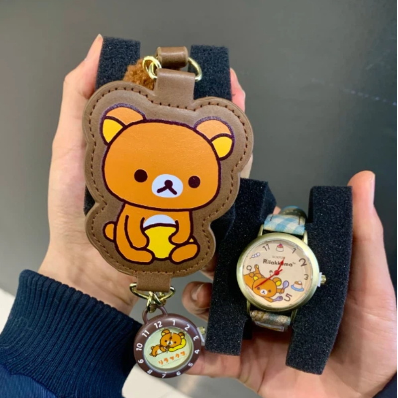 Rilakkuma Boxfun Gulu Gulu Mom - Moments Watches & Jewelry Burlington Reviews 评论和价格