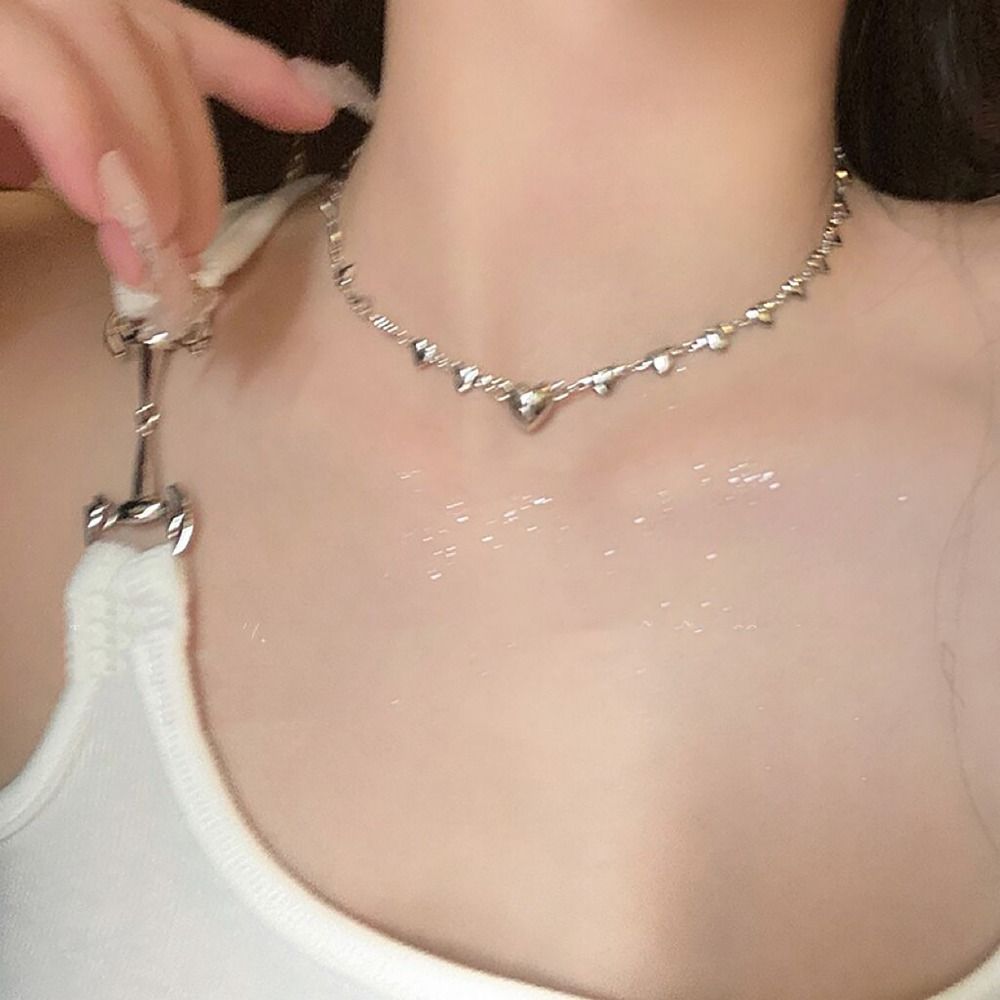 New Trend Alloy Clavicle Chain - Butterfly Pendant Necklace 评论和价格