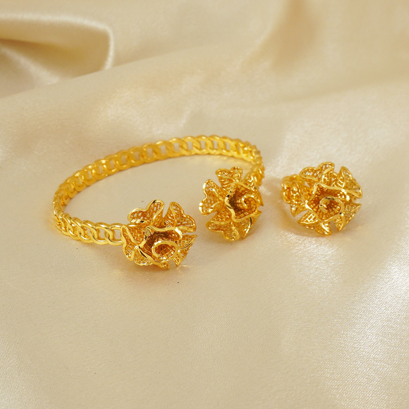 Best selling gold-plated coppe - Best Jewelry Watches Women 评论和价格