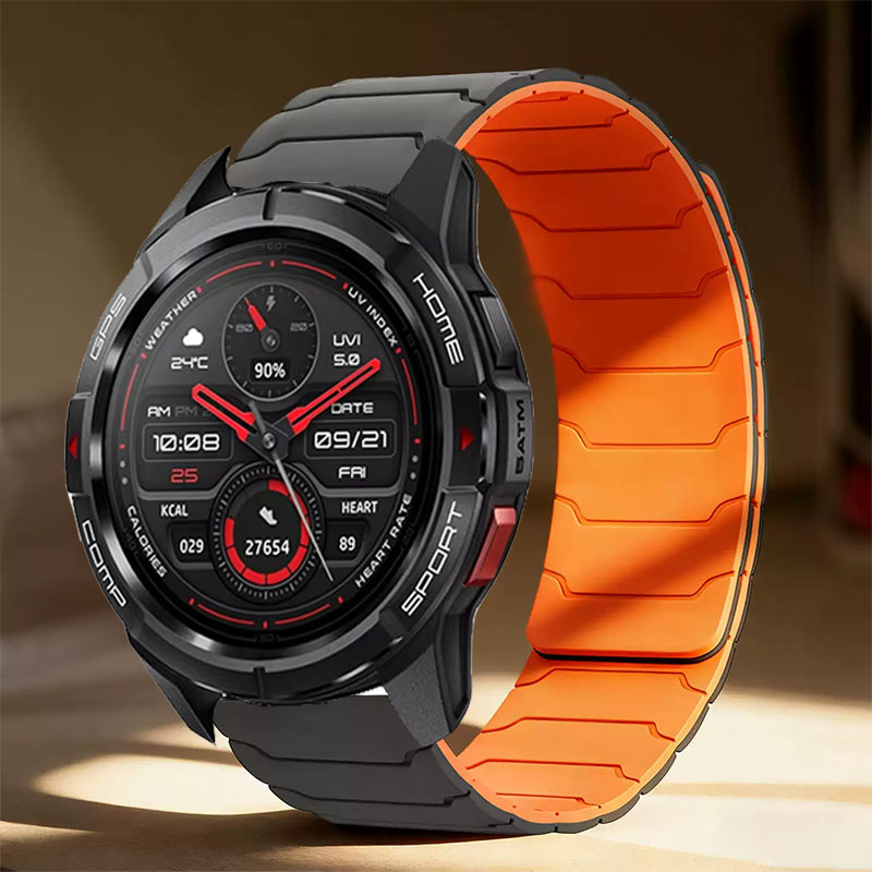 22mm Sport Silicone Strap For  - A1 Watches & Jewelry New York Photos 评论和价格