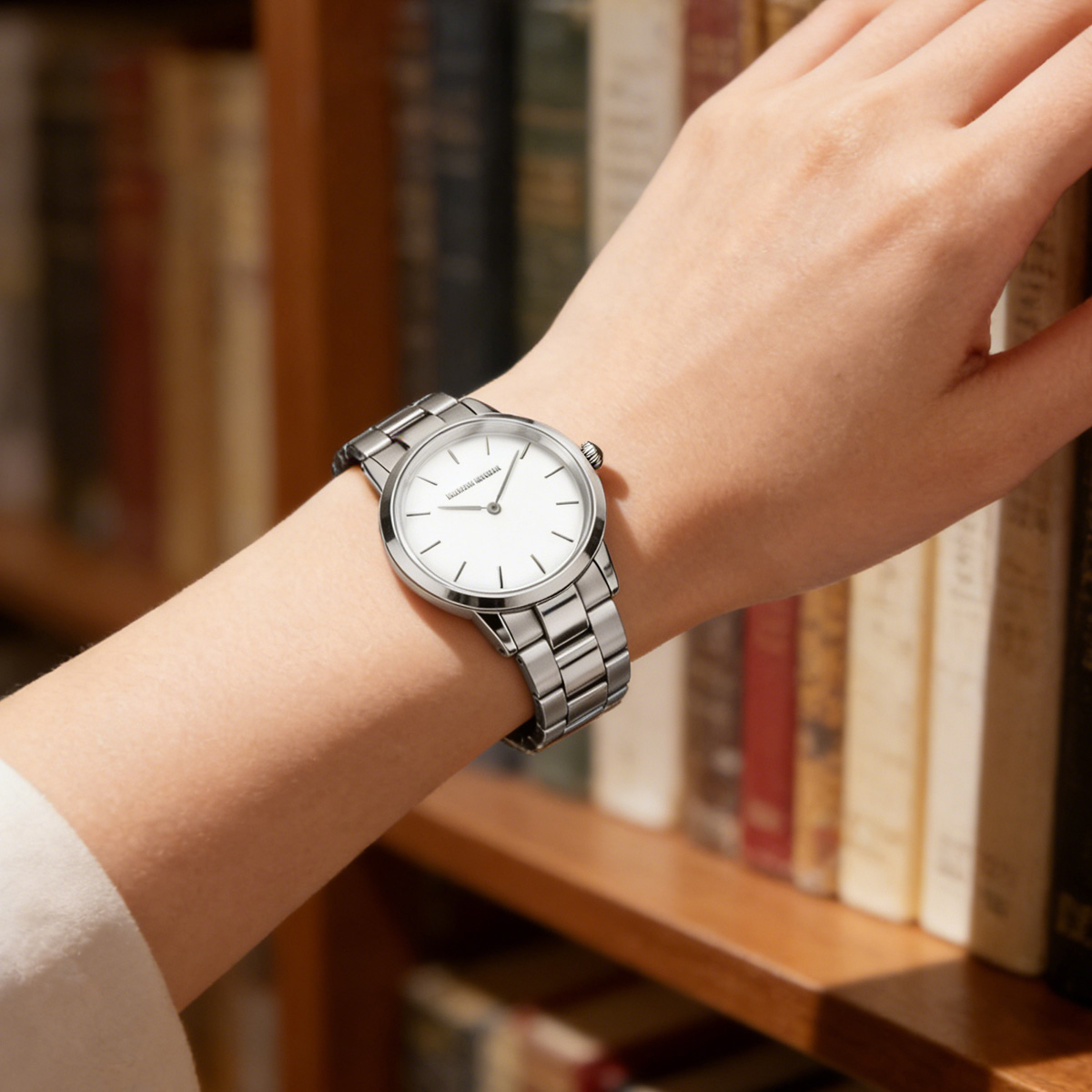 Womens Watch Rose Gold Stainle - Jewels On Watches 评论和价格